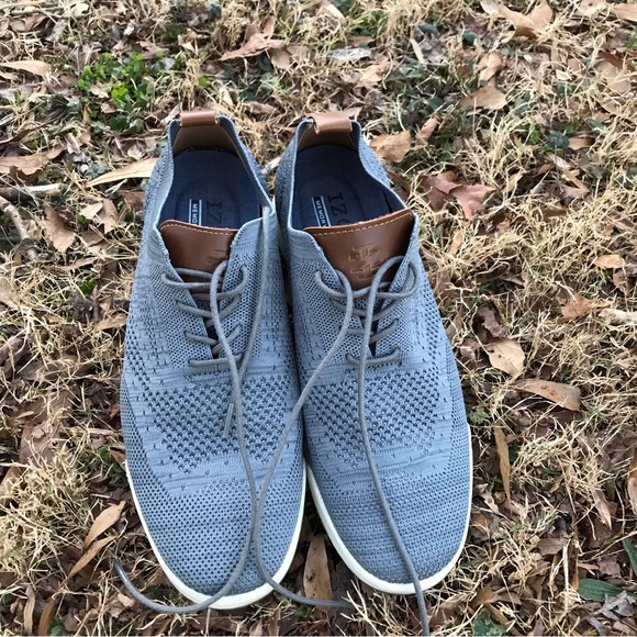 IZOD MENS SNEAKERS SIZE 10.5 - Picture 7 of 16